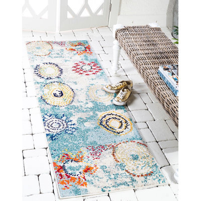 Estelle Abstract Indoor Rug