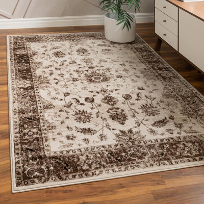 Tapis crème Anah