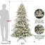 Arbre de Noël Everett-129182573