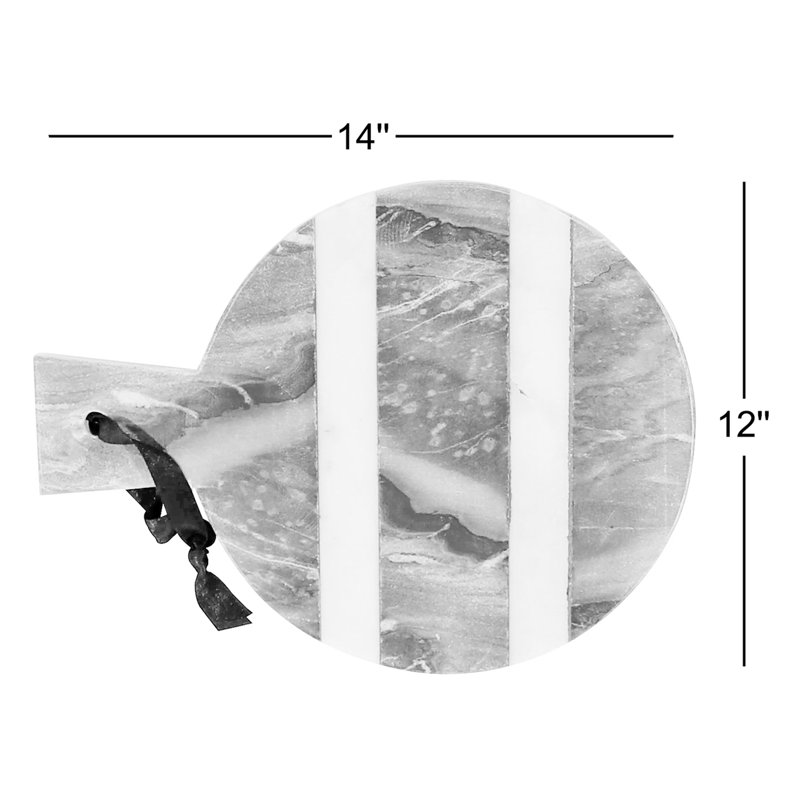 INOX Artisans Marble Cutting Board