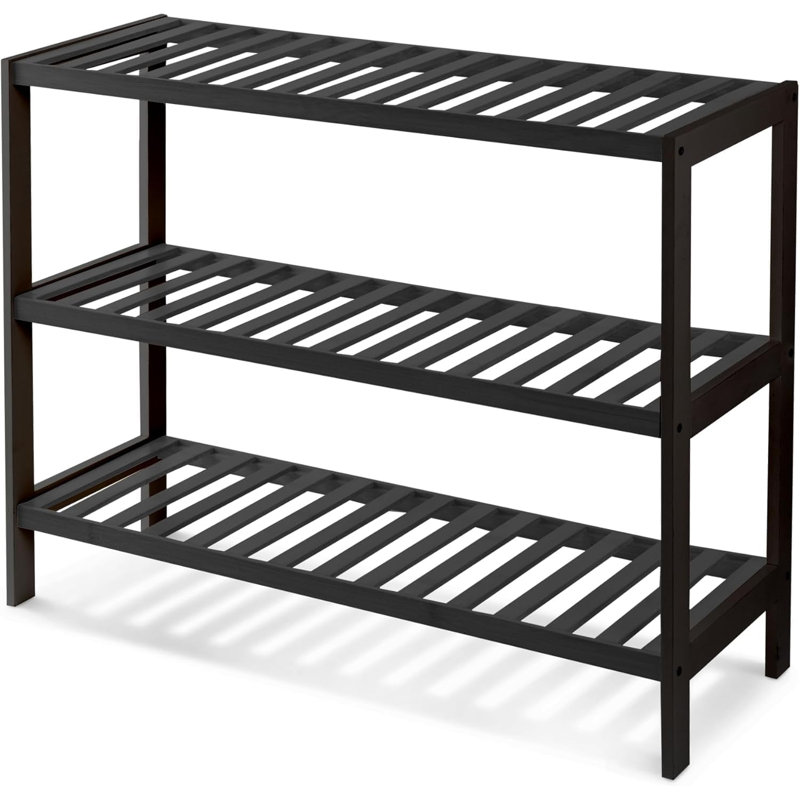 Shoe Storage, Black