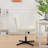 Josiel Criss Cross Chair Legged Office Comfy Desk Seat Armless Computer Swivel Vanity Task Seating-1877847175