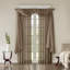 Panneau de rideau transparent en polyester Angelos-692640824-692640827