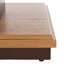 Table de bout en bois massif avec rangement Paddy-858509095