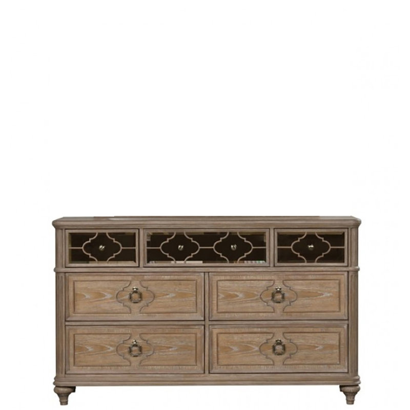 Commode 7 tiroirs Driscilla