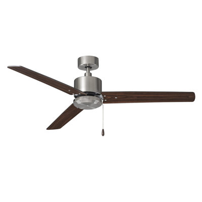 Ventilateur de plafond d'intérieur 3 pales Oliveira