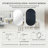 Onshuntay Metal Oval Wall Mirror-1538677328-1538677331