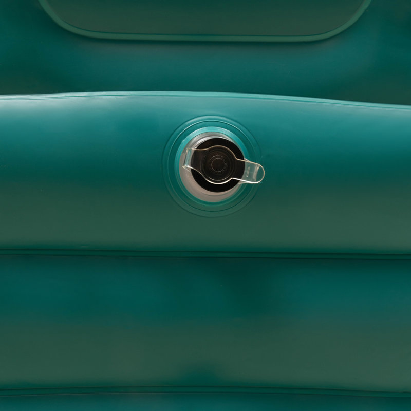 Green Portable PVC Inflatable SPA Bathtub