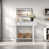 Blanc antique est en rupture de stock