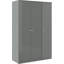Sydnea 3 Door Wardrobe-1102587709
