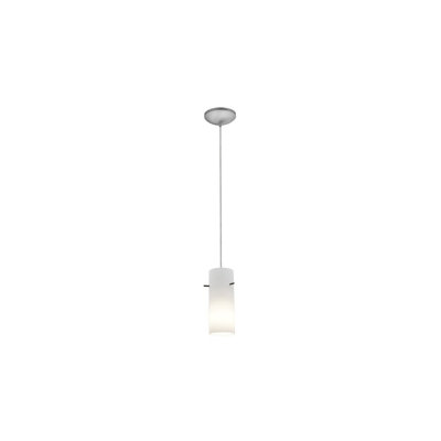 04E980CA63744BE6973915A6853A5C3B Nyquist Pendant Brushed Steel