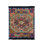 Rug & Kilim’S Tribal Rug In Red And Blue Geometric Pattern