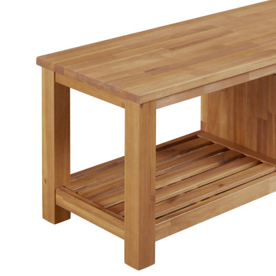 Newcastleton Unfinished TV Stand for TVs up to 48"