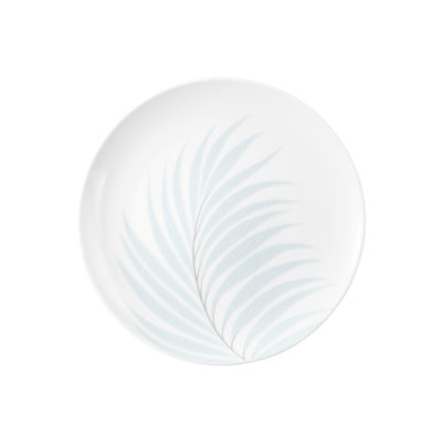 22.5cm Porcelain Salad/Dessert Plate