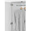 3 Door Manufactured Wood Wardrobe