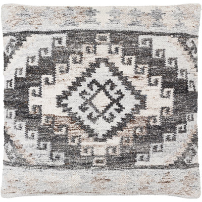 Alyssa Geometric Reversible Throw Pillow