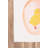Yellow Chick Pattern Kids Woven Base Decorative Carpet-1816017477