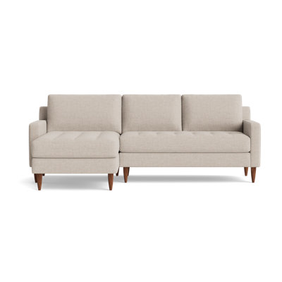 MCM Chaise Sectional