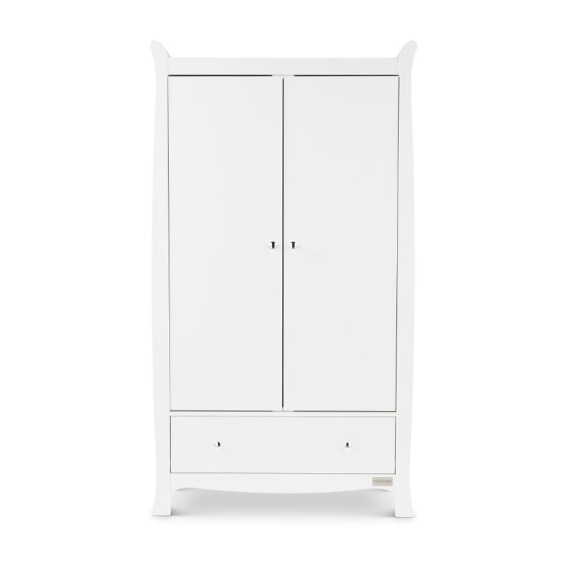 Snowdon Wardrobe - White