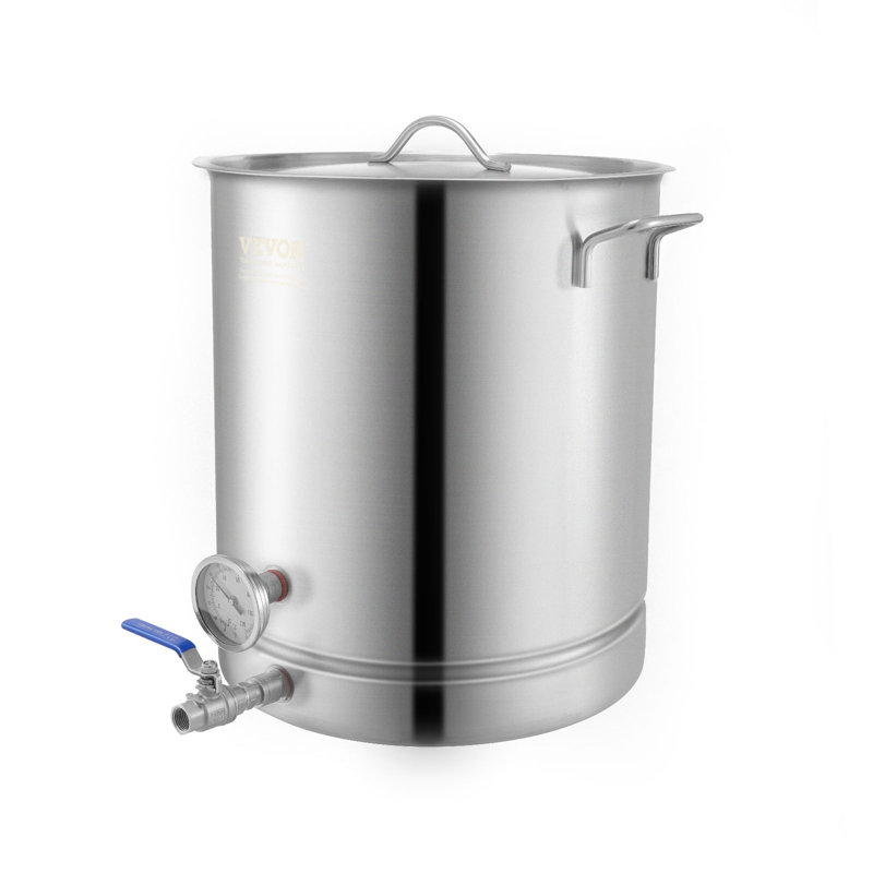VEVOR, 16 gallons