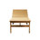 Sammen Outdoor Teak Chaise Lounge