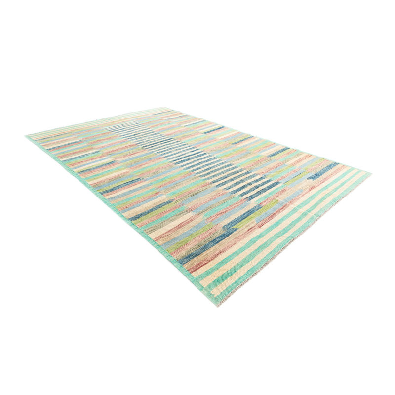 Tapis multicolore Noor
