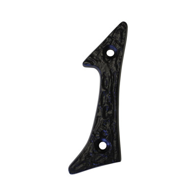 3'' H Metal House Number