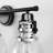 Boffa 3 - Light Dimmable Vanity Light