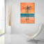 "Skelly Dancer No. 11" par Marie Marfia Fine Art-1355892110