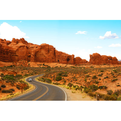 Arches National Park Utah by Jurgar