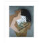«The Woman with the Basket» par Juan Gris, impression giclée sur cadre-308465347