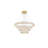 Steveson 4-Light Tiered LED Chandelier-1514649669