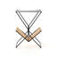 Monarch Magazine Rack
