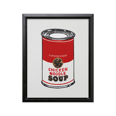 Soupe de poulet et nouilles Campbell's