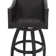 Fionnula Powder Coated Aluminum Outdoor 30'' Bar Stool with Cushion