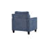 Chaise en chenille Horatio