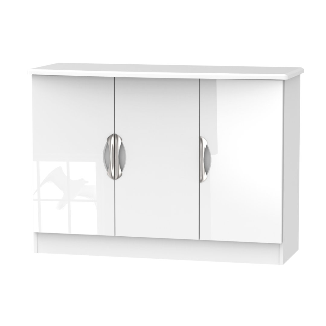 Fully Assembled Lockett 79 Cm Wide Sideboard