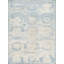 Fine Mamluk Hand Woven Geometric Area Rug-25306629