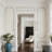Oakmead Iron LED Flush Mounted Sconce