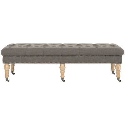 Banc en bois Loren