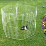 Chavey Universal Small Animal Playpen