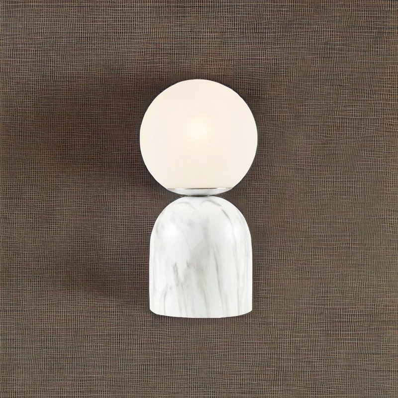 Lampe fantaisie en résine Isael
