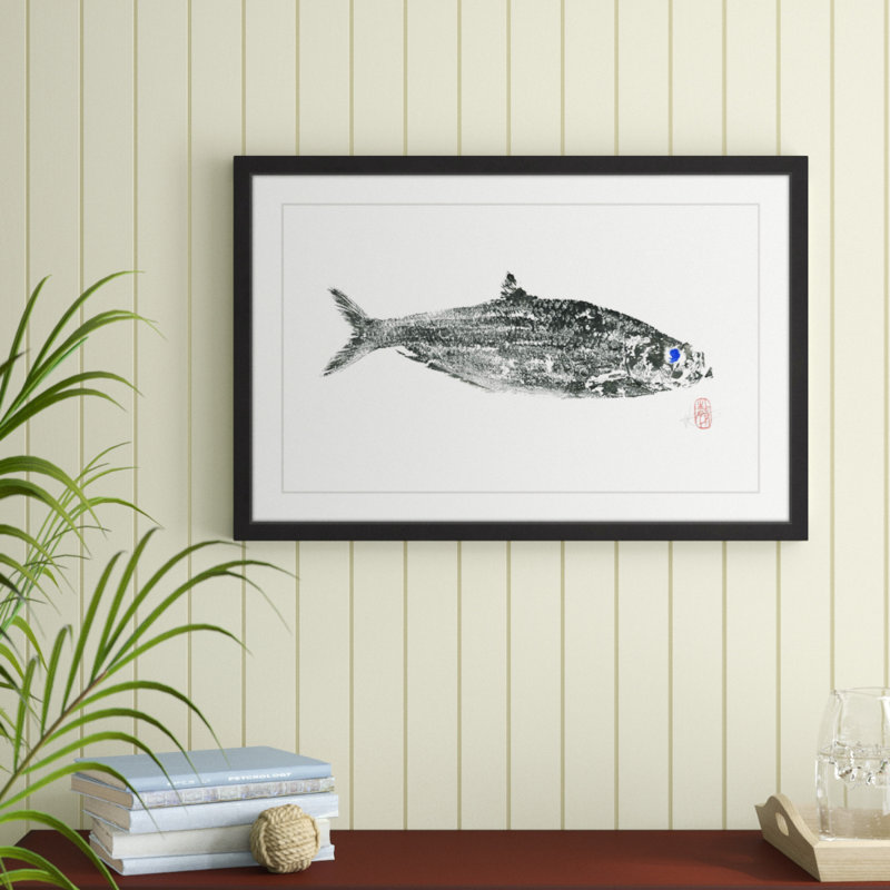 Andrew Clay - Single Picture Frame Print, 61cm H x 91cm W x 3.81cm D