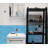 Artista 3" x 9" Glass Subway Tile-65859977