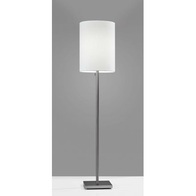 Lampe sur pied traditionnelle 13 po Elko