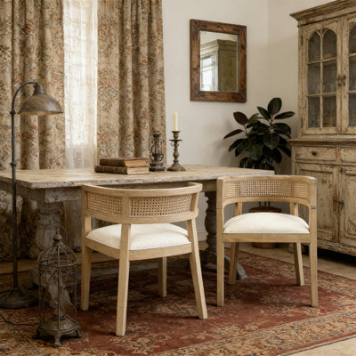 Dining Chair Set Of 2