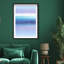 Moonlit Gradient Shadowbox Abstract Print by Oliver Gal, Black Frame, 10 x 15-1421939393-1530369775