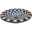 Ceramic / Porcelain Decorative Plate