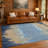 Machine Washable Indoor/Outdoor Chantille ACN2861 Lodge Rug-2129308948-2129308949