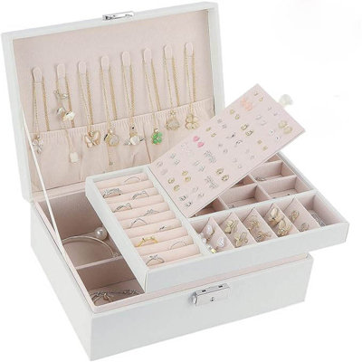 Jewellery Box +